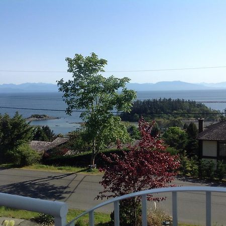 Nanaimo Ocean View Bed & Breakfast Ruang foto
