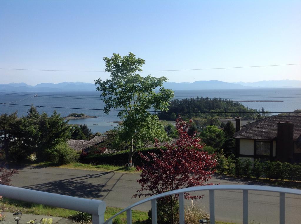 Nanaimo Ocean View Bed & Breakfast Ruang foto