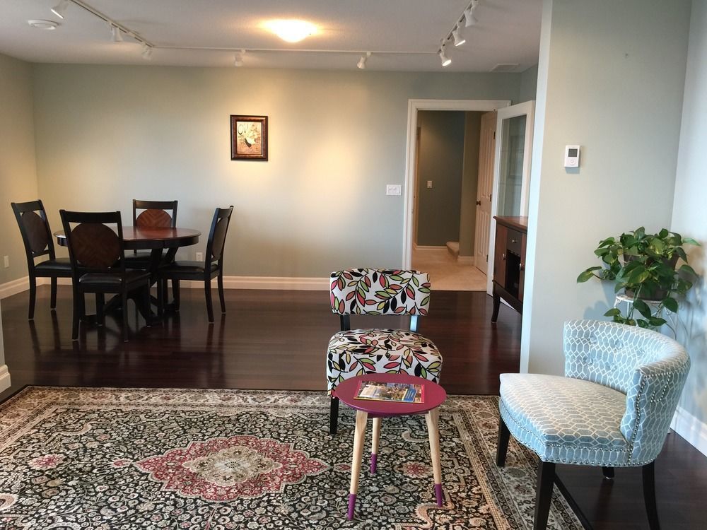 Nanaimo Ocean View Bed & Breakfast Bagian luar foto