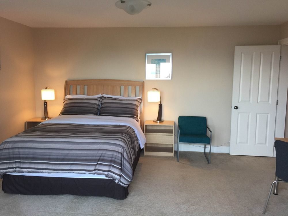 Nanaimo Ocean View Bed & Breakfast Bagian luar foto