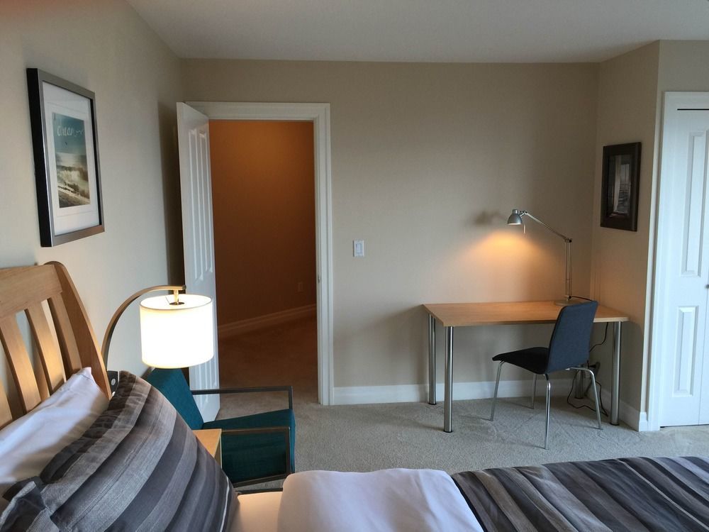 Nanaimo Ocean View Bed & Breakfast Bagian luar foto