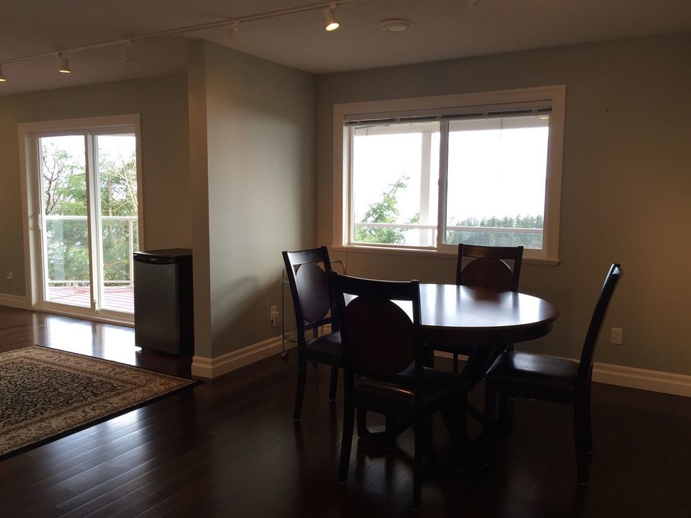 Nanaimo Ocean View Bed & Breakfast Bagian luar foto