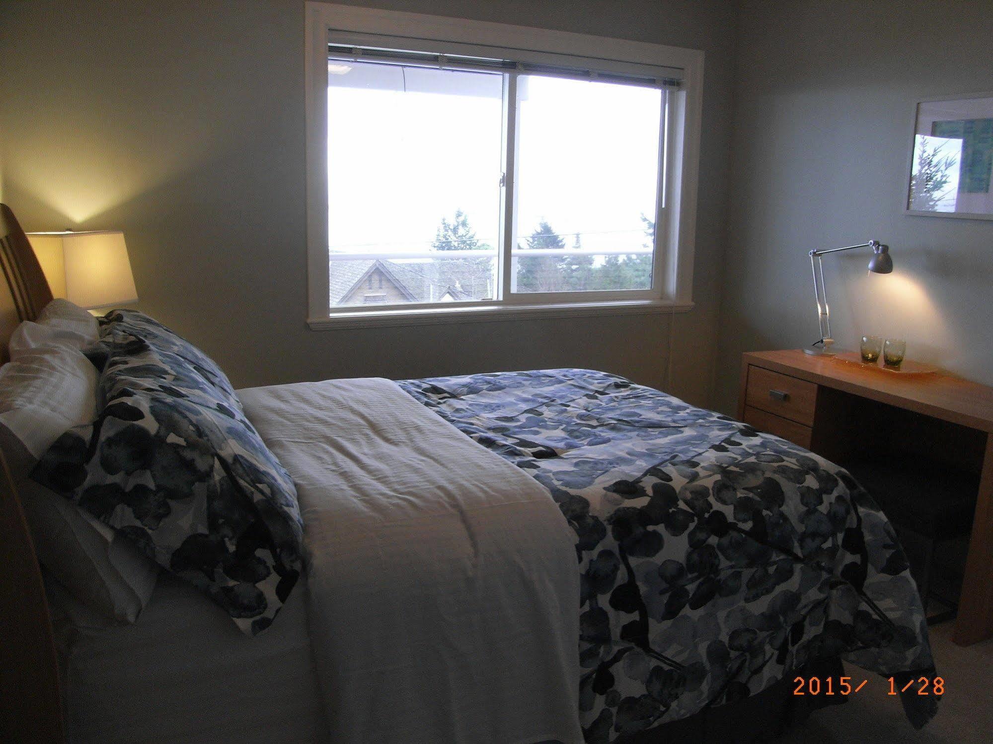 Nanaimo Ocean View Bed & Breakfast Bagian luar foto
