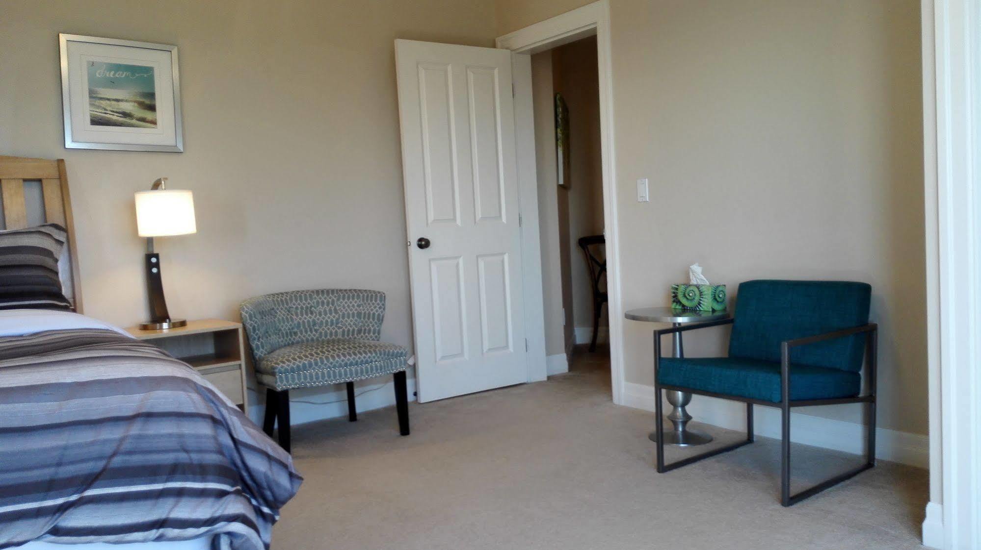 Nanaimo Ocean View Bed & Breakfast Bagian luar foto