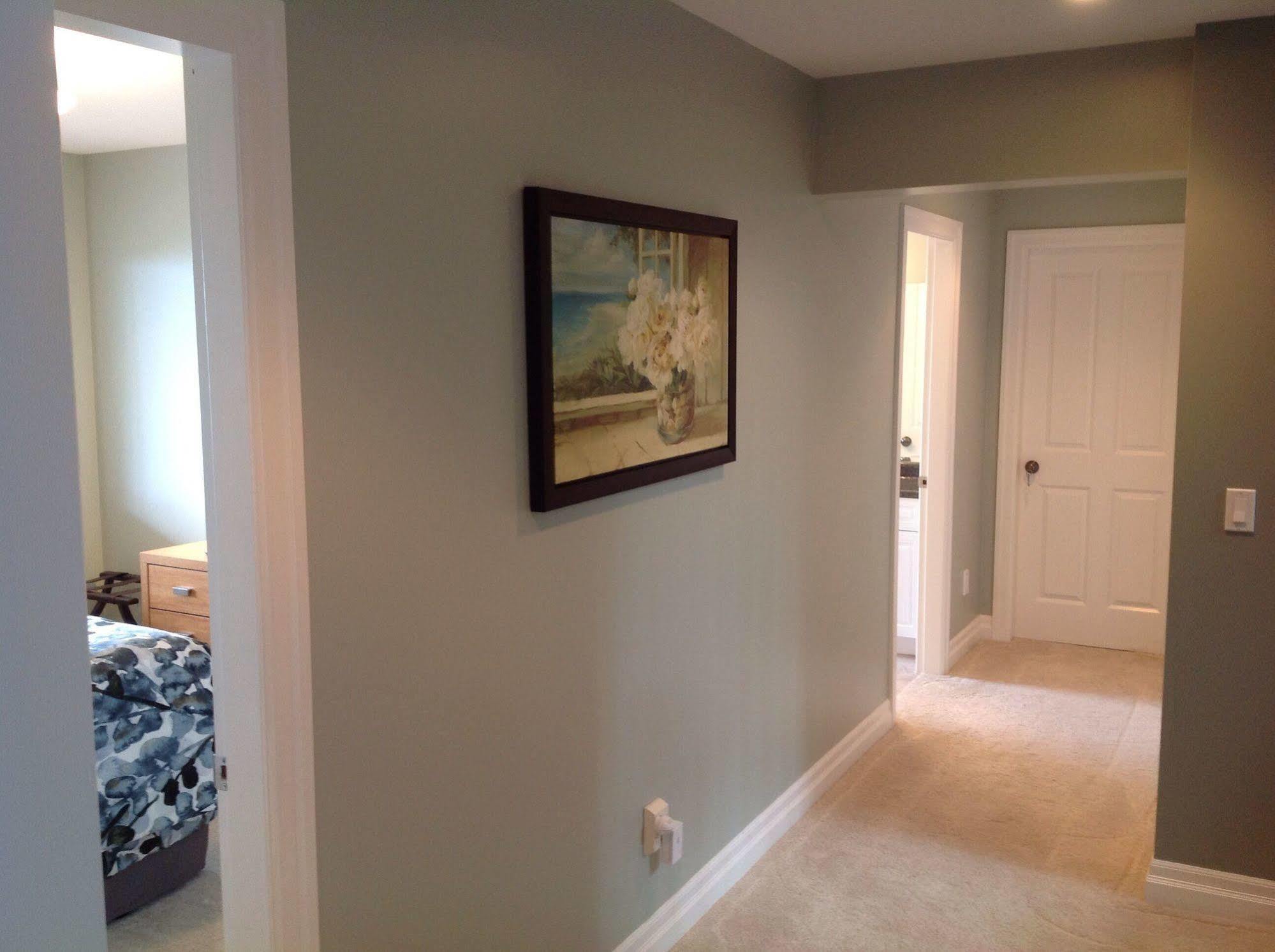 Nanaimo Ocean View Bed & Breakfast Bagian luar foto